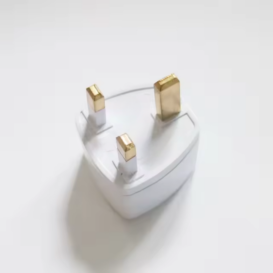 Close up image of UK Charger for Dr. Pen A20 Advanced Microneedling Pen