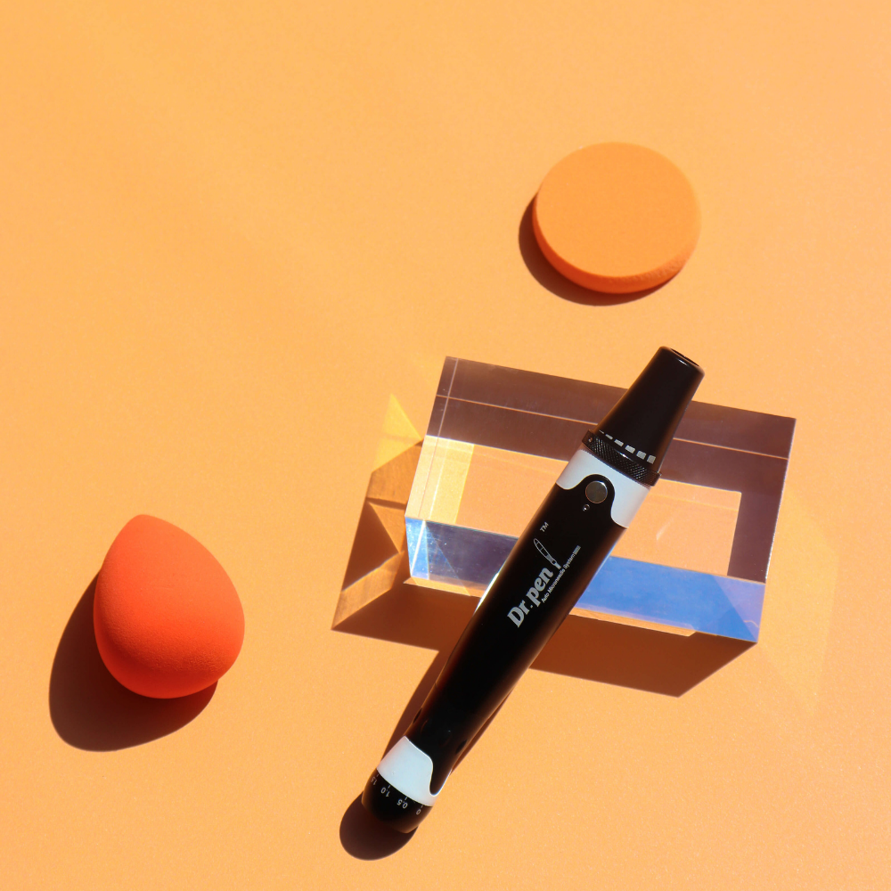 Dr. Pen DermaHeal A7 Microneedling Pen – Dr Pen UK
