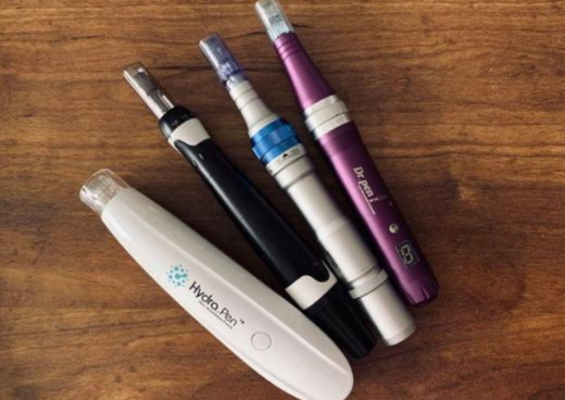 dr pen microneedling pens