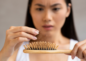 5 Common Causes of Hair Loss And How to Regrow It