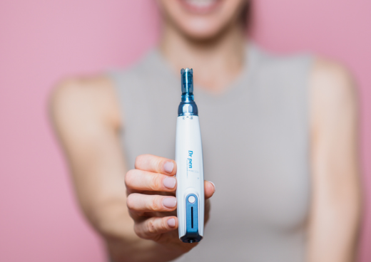 Which Microneedling Tool Is Better: Microneedling Pen or Derma Roller?