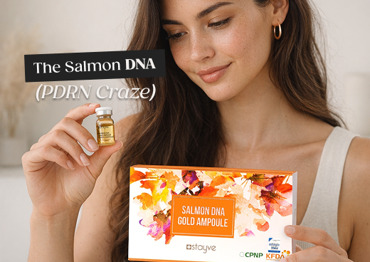 Salmon PDRN Explained: The Science Behind This Regenerative Skincare Breakthrough