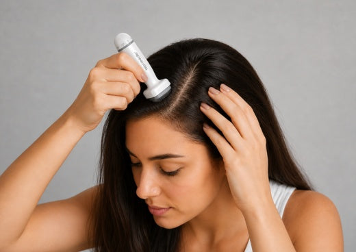 Derma Stamping for Hair Growth: An Effective Regrowth Protocol