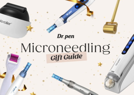 Dr. Pen Microneedling Gift Guide