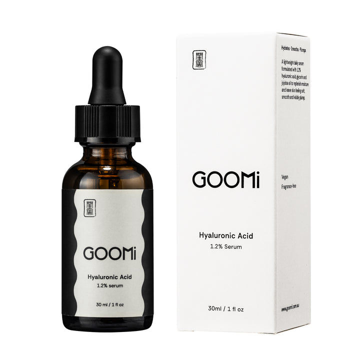 Goomi Hyaluronic Acid Serum