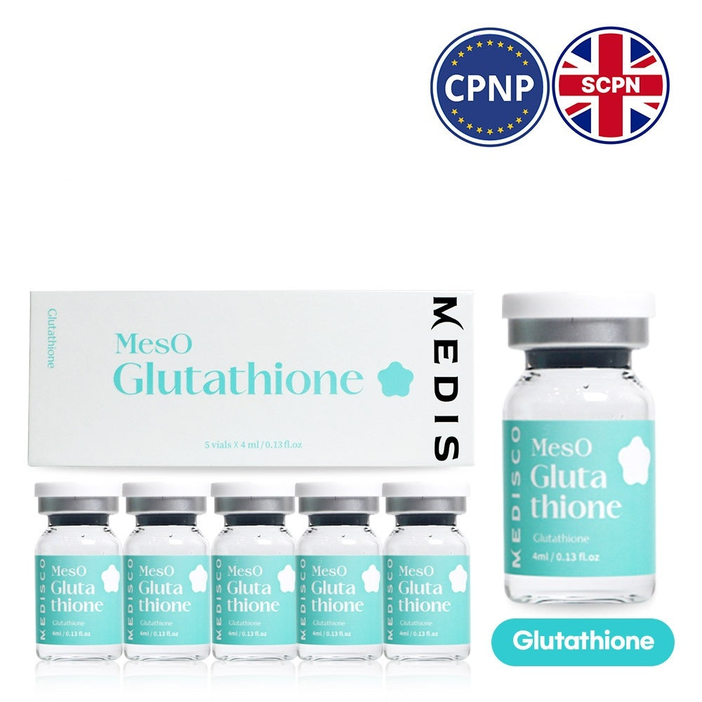 glutathione injections uk Medisco MesO Glutathione