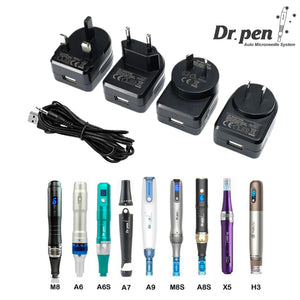 Dr. Pen Full Range Chargers (UK Plug)