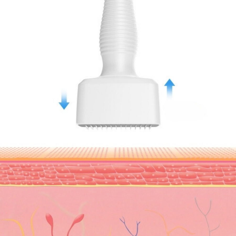 Derma Stamp Micro Needling Skin Tool – Dr Pen UK