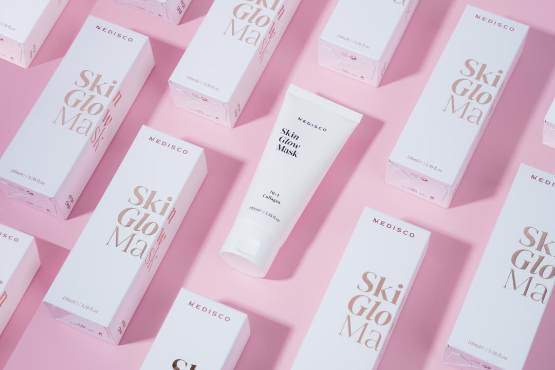 Medisco SkinGlow PDRN Collagen Mask 100ml