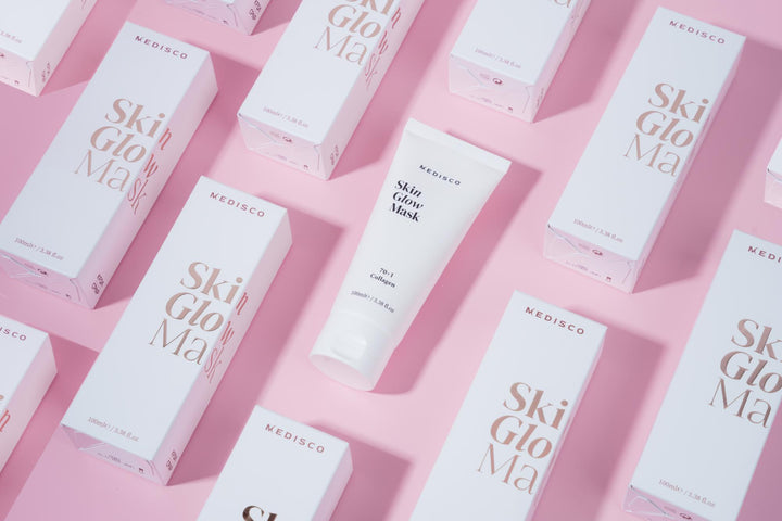 Medisco SkinGlow PDRN Collagen Mask 100ml