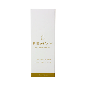 Femvy 24k Gold Anti-Ageing Serum
