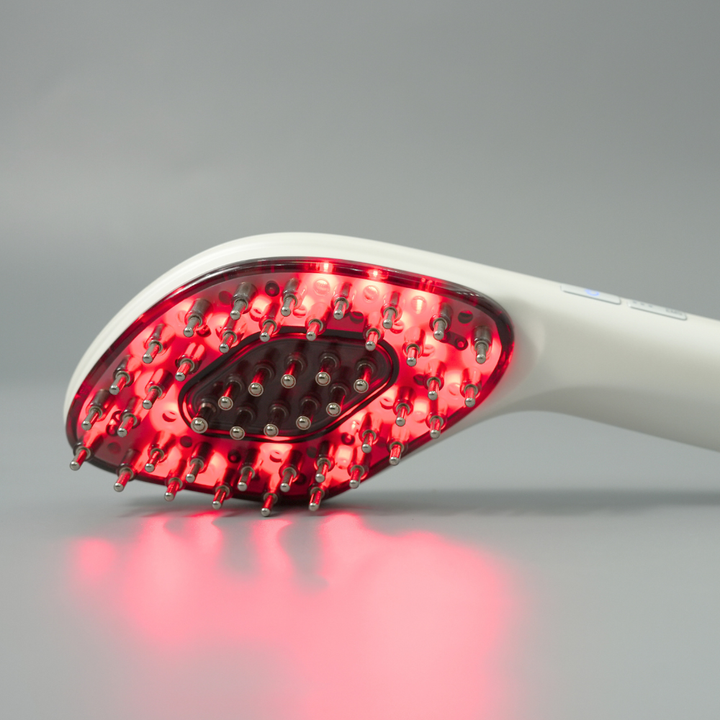 Reboot Scalp Rejuvenator LED Comb