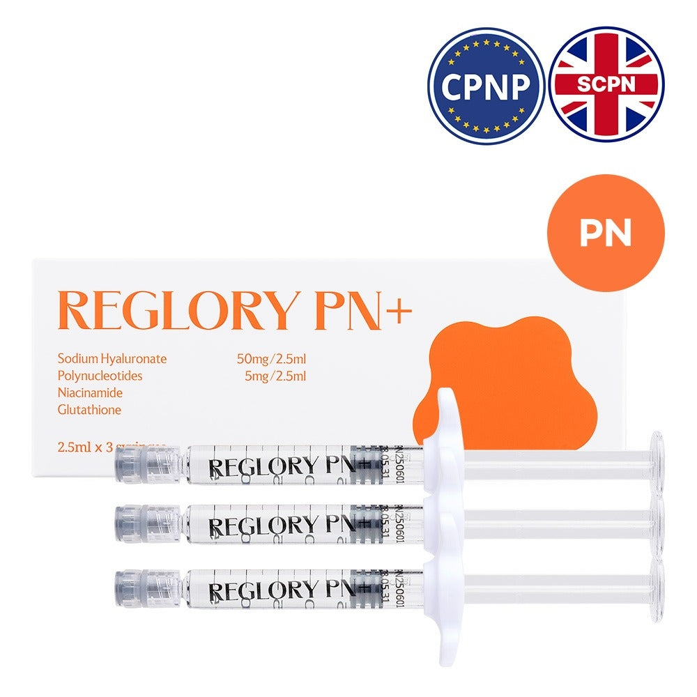 Reglory PN Polynucleotide Skin Booster with Niacinamide & Glutathione