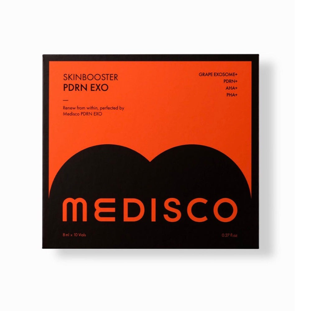 Medisco Skinbooster PDRN EXO packaging  box