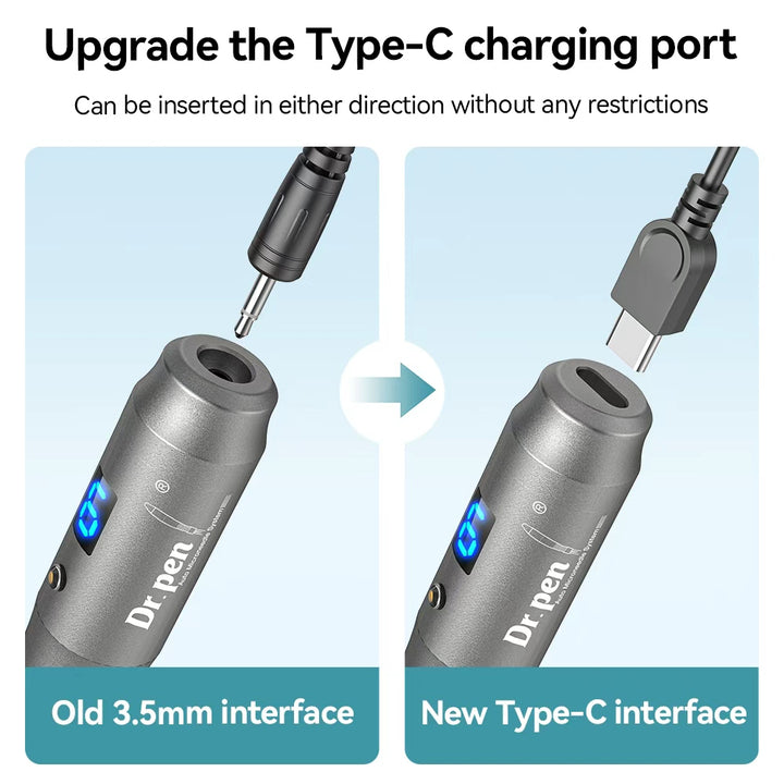 Dr. Pen Full Range Chargers (UK Plug)