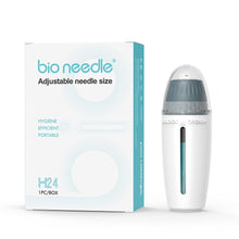 Load image into Gallery viewer, Dr. Pen Bio Needle H24 Hydra Adjustable Derma Stamp (10ml)