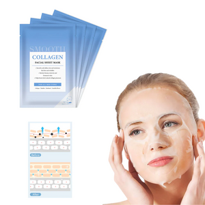 Collagen Facial Mask (4-pack)