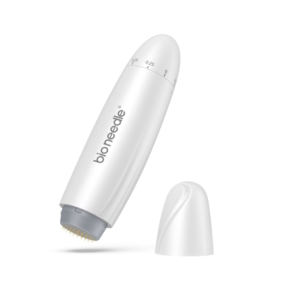 Bio Needle 60-Pin Scalp Micro Stamp For Hair Growth