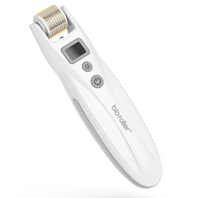 Load image into Gallery viewer, Bio Roller G5 Rechargeable Derma Roller with LED and EMS (540 Pins) off