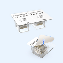 Load image into Gallery viewer, Bio Roller G5 Rechargeable Derma Roller with LED and EMS (540 Pins) sterile cartridge