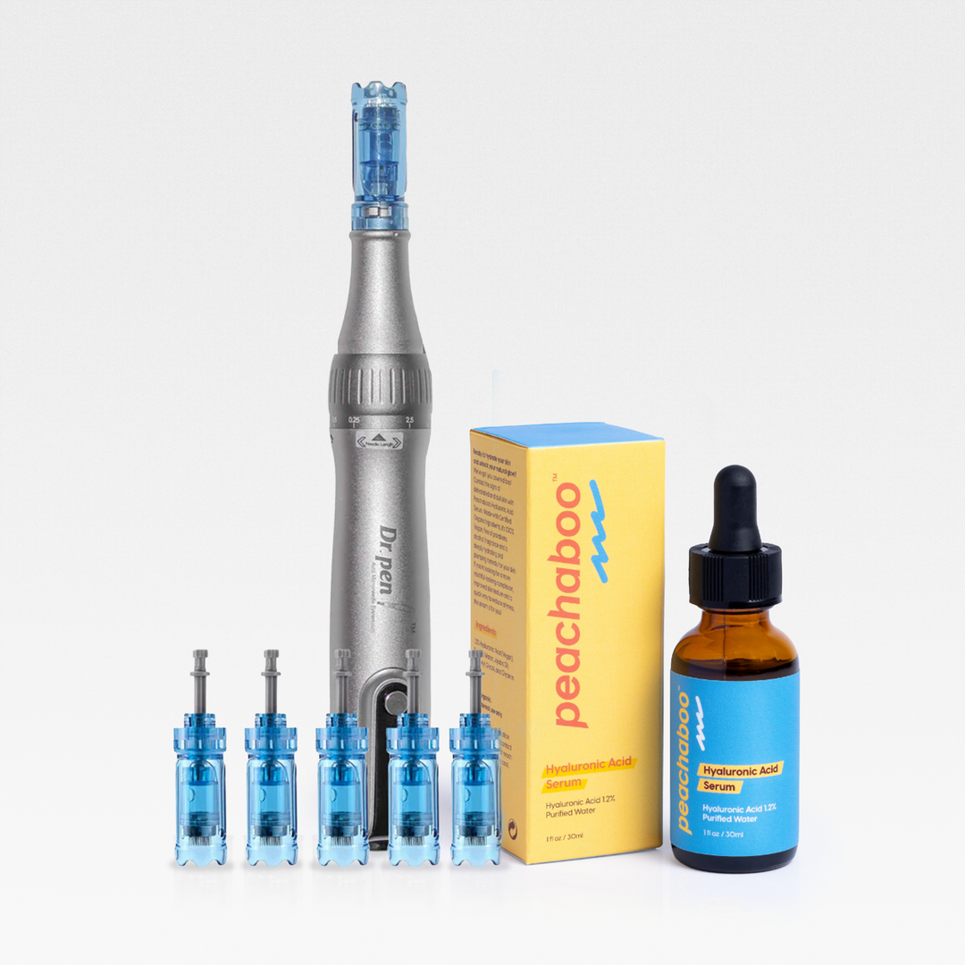 Dr. Pen M8S Hair Growth Essentials Bundle