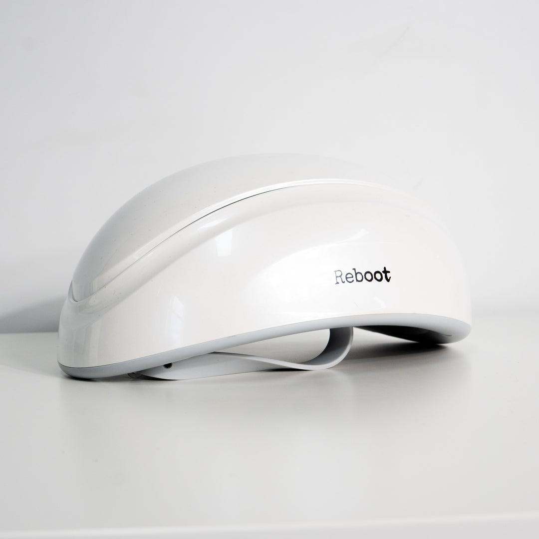 Reboot Volume Max Hair Growth Helmet 200 Laser Diodes - FDA Cleared