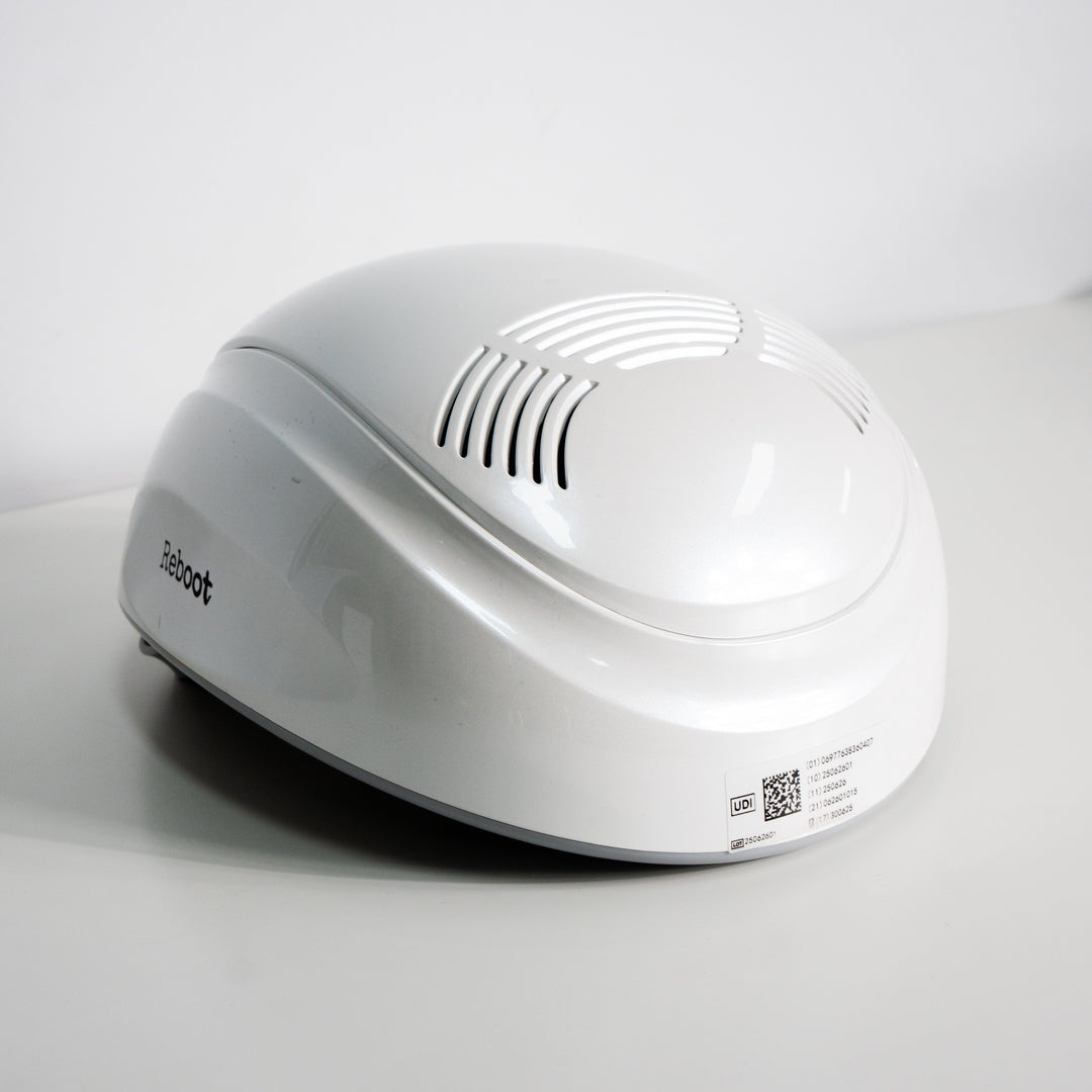 Reboot Volume Max Hair Growth Helmet 200 Laser Diodes - FDA Cleared