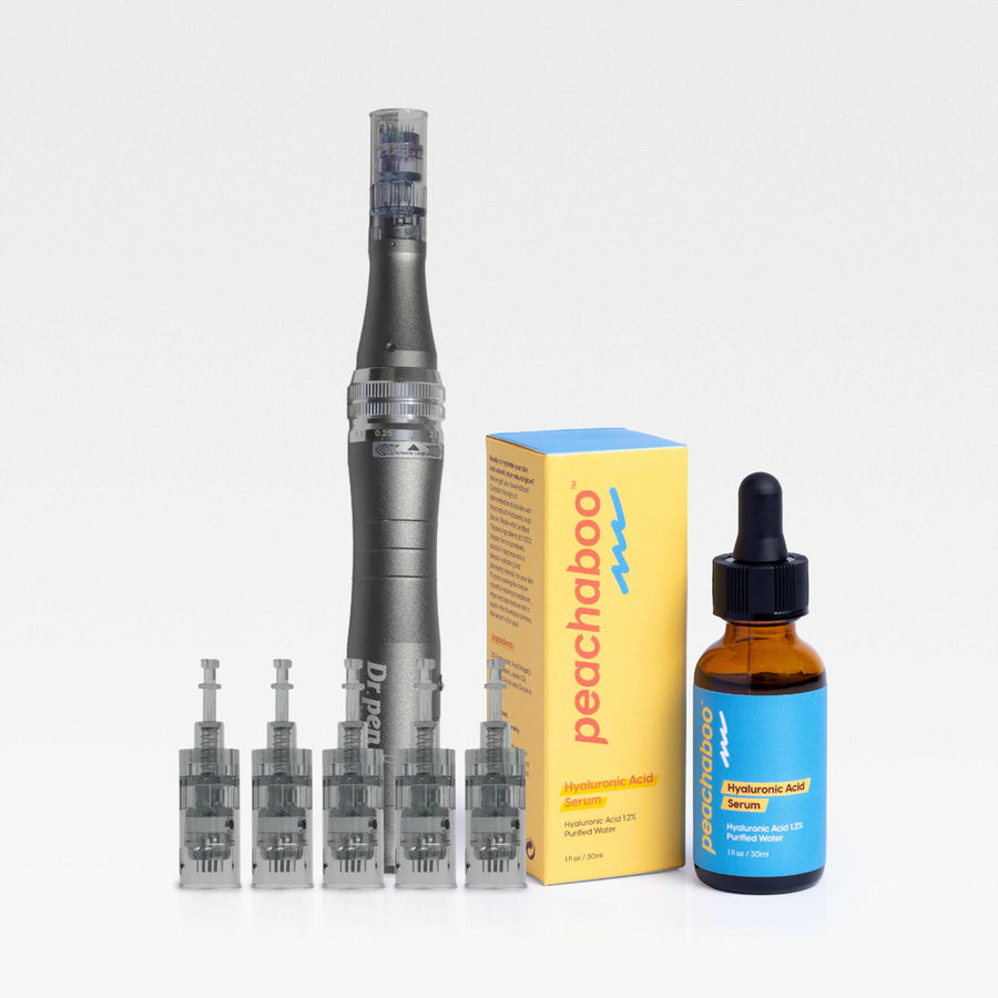 Peachaboo Hyaluronic Acid Serum