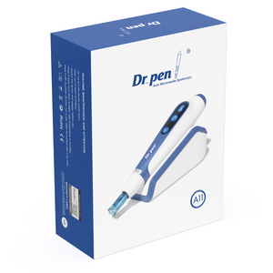 Dr. Pen A11 Microneedling Pen box