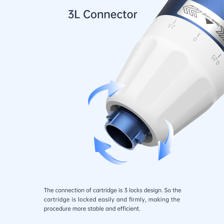 Dr. Pen A11 Microneedling Pen connector