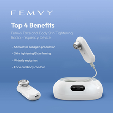Load image into Gallery viewer, Femvy RF &amp; EMS Beauty Device