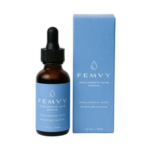 Load image into Gallery viewer, Femvy Hyaluronic Acid with box