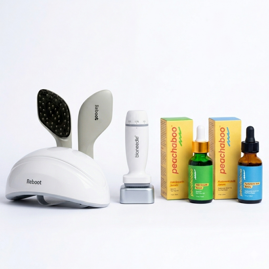 Hair Pro+ Bundle