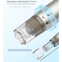 Load image into Gallery viewer, *NEW* Hydra Pen H3 Professional Serum-Infusion Microneedling Pen by Dr. Pen