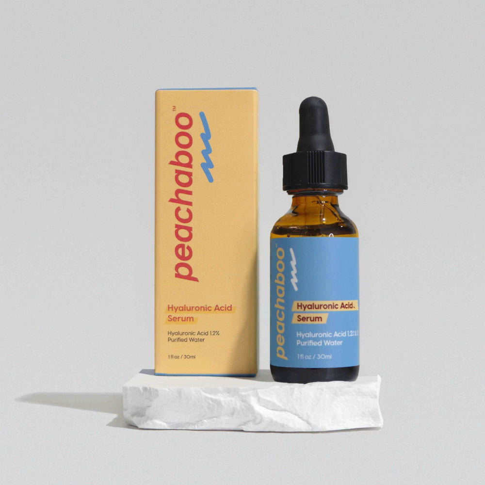 Peachaboo Hyaluronic Acid Serum