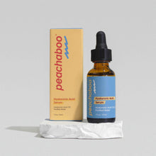 Load image into Gallery viewer, Peachaboo Hyaluronic Acid Serum