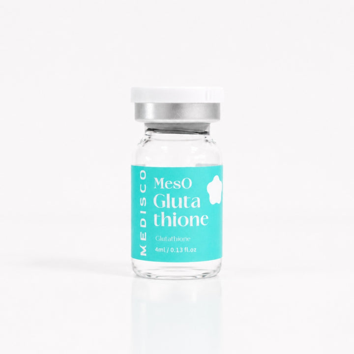 Medisco MesO Glutathione - Antioxidant Brightening Ampoule