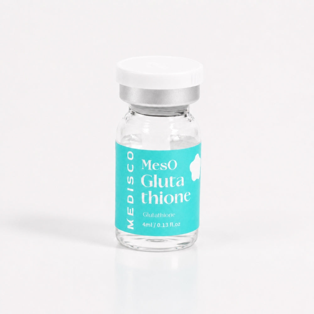 Medisco MesO Glutathione - Antioxidant Brightening Ampoule
