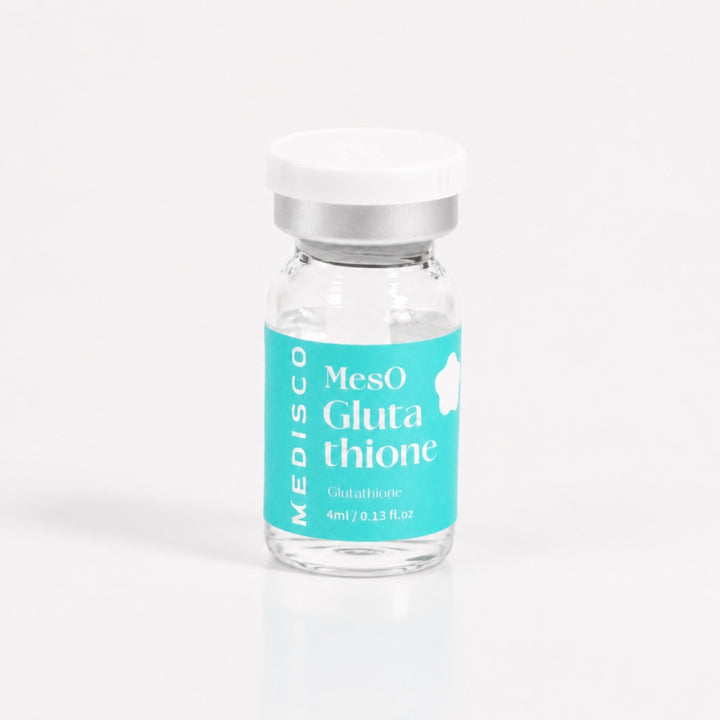 Medisco MesO Glutathione - Antioxidant Brightening Ampoule