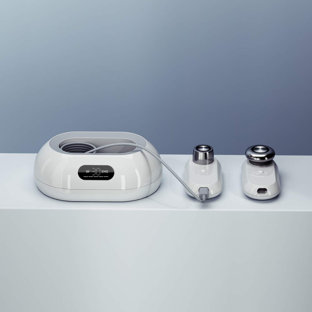 Peachaboo Face and Body Skin Tightening Radio Frequency Device