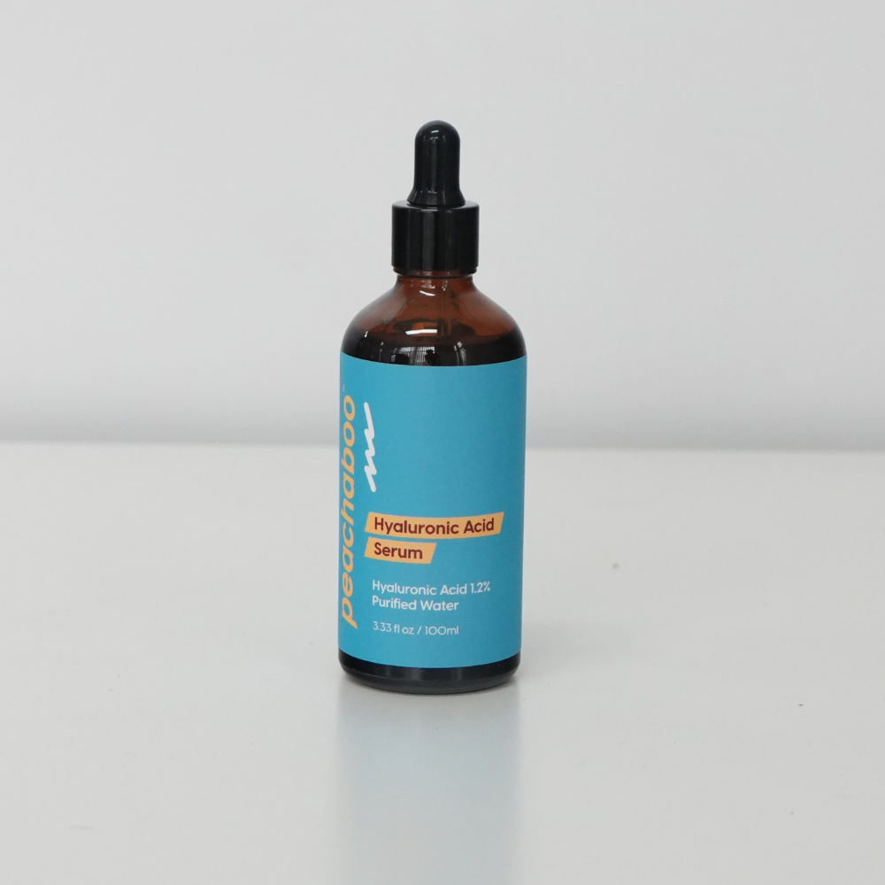 Peachaboo Hyaluronic Acid Serum