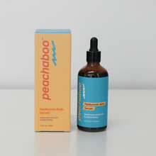 Load image into Gallery viewer, Peachaboo Hyaluronic Acid Serum