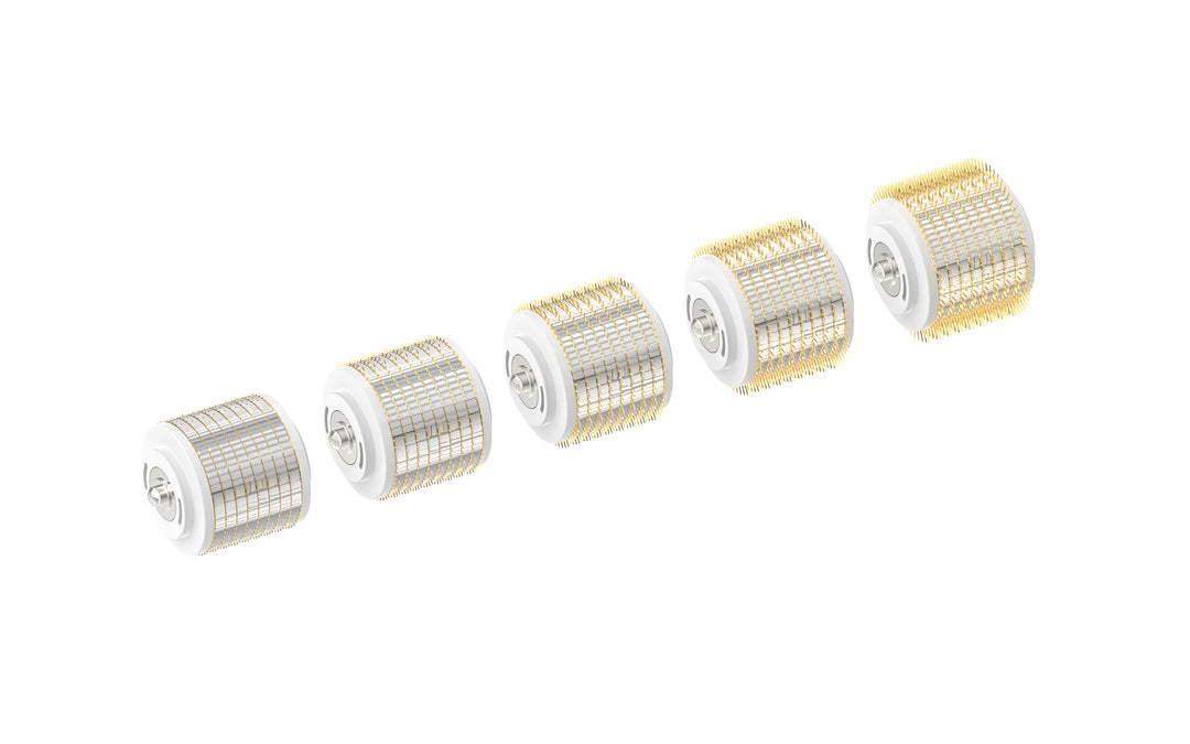 0.5mm Replacement Cartridges for G5 Bio Roller 5 Pack