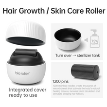 Load image into Gallery viewer, Bio Roller G4 Microneedling for Skin and Hair Growth (1200 Pins)
