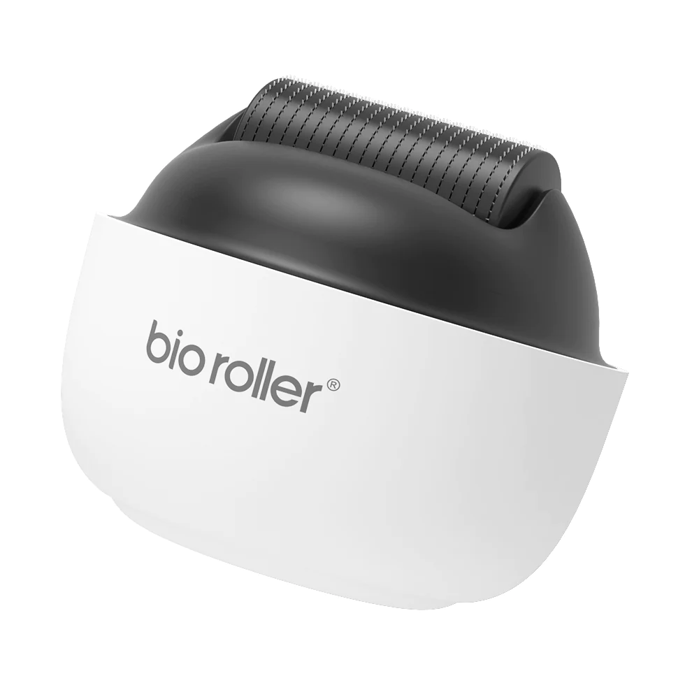 Bio Roller G4 Microneedling for Skin and Hair Growth (1200 Pins) – Dr ...