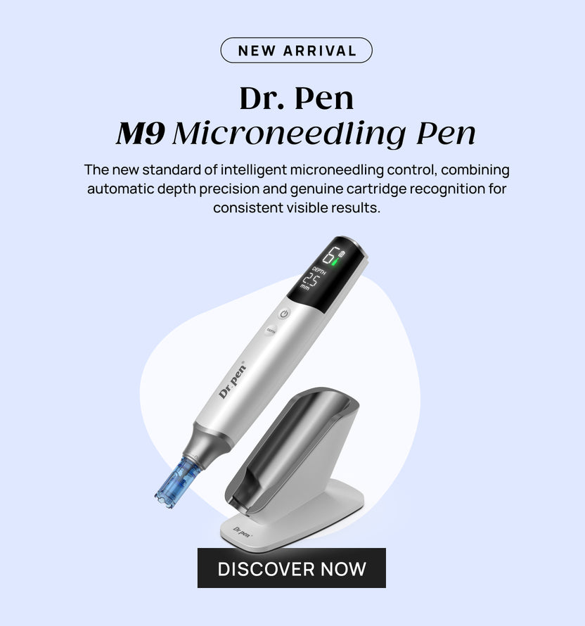Dr. Pen UK Official Site | Shop Genuine Dr. Pen Microneedling Pens – Dr ...