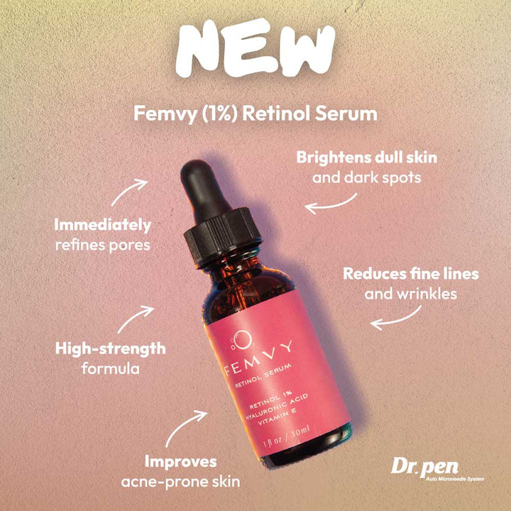 Femvy Retinol Serum 30ml