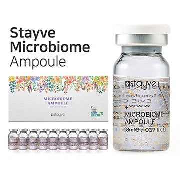 Stayve Booster Starter Kit 2 (Microneedling Ampoule)