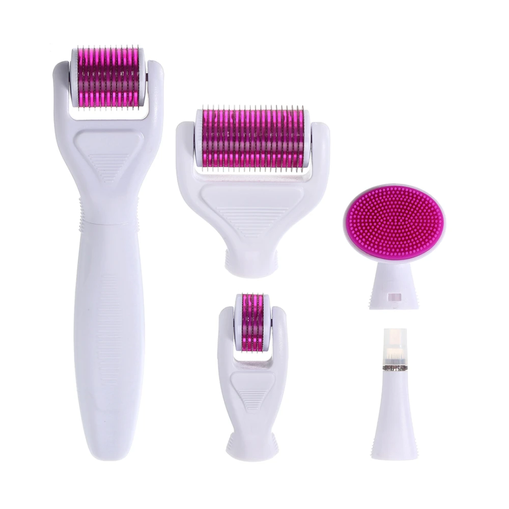 Femvy Derma Roller 6-in-1 Kit