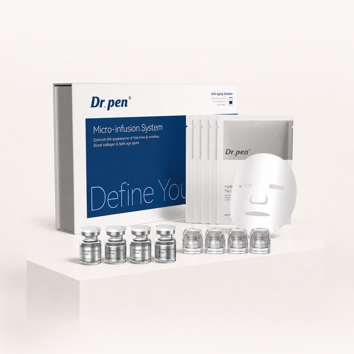 *NEW* Dr. Pen Micro-Infusion Skin Needling Stamp Kit